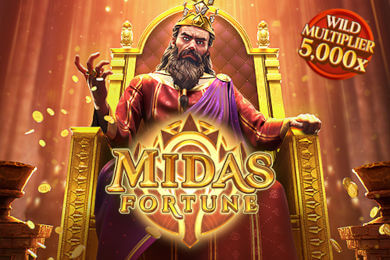 Слот Midasfortune Лавина Казино